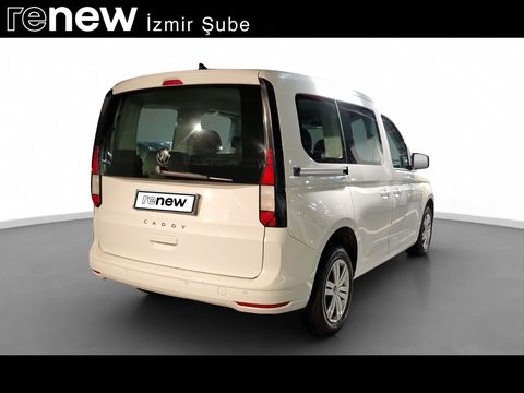 volkswagen, caddy, 2.0 tdı ımpression dsg, otomatik, dizel 2.el otomobil | renew 3