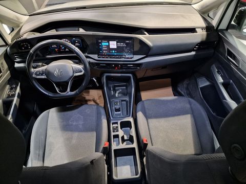 volkswagen, caddy, 2.0 tdı ımpression dsg, otomatik, dizel 2.el otomobil | renew 22