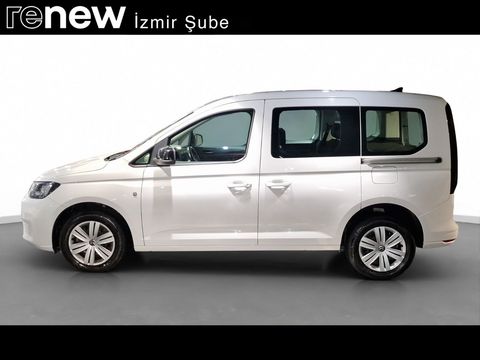volkswagen, caddy, 2.0 tdı ımpression dsg, otomatik, dizel 2.el otomobil | renew 4