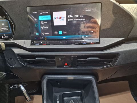volkswagen, caddy, 2.0 tdı ımpression dsg, otomatik, dizel 2.el otomobil | renew 10