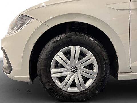 volkswagen, polo, hatchback 1.0 ımpression, manuel, benzin 2.el otomobil | renew 6