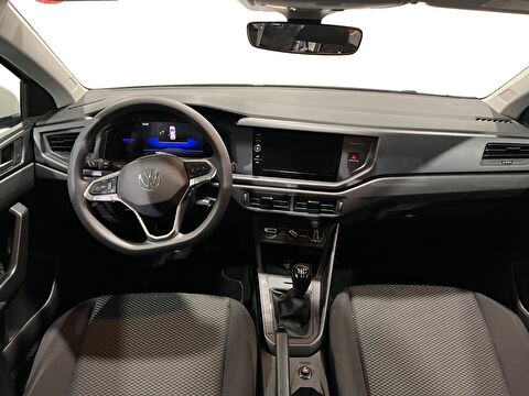 volkswagen, polo, hatchback 1.0 ımpression, manuel, benzin 2.el otomobil | renew 11