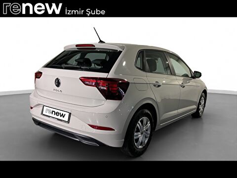 volkswagen, polo, hatchback 1.0 ımpression, manuel, benzin 2.el otomobil | renew 3