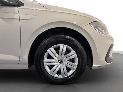 volkswagen, polo, hatchback 1.0 ımpression, manuel, benzin 2.el otomobil | renew 8