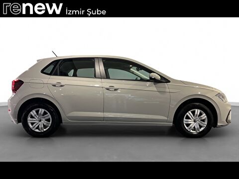 volkswagen, polo, hatchback 1.0 ımpression, manuel, benzin 2.el otomobil | renew 5