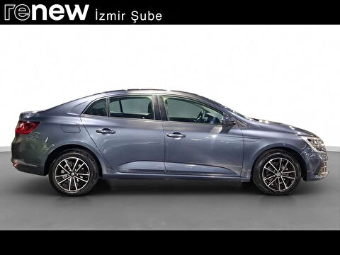 renault, megane, sedan 1.3 tce joy edc, otomatik, benzin 2.el otomobil | renew 5
