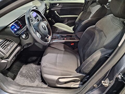 renault, megane, sedan 1.3 tce joy edc, otomatik, benzin 2.el otomobil | renew 12