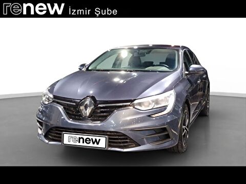 renault, megane, sedan 1.3 tce joy edc, otomatik, benzin 2.el otomobil | renew 1