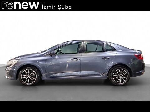 renault, megane, sedan 1.3 tce joy edc, otomatik, benzin 2.el otomobil | renew 4