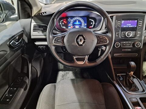 renault, megane, sedan 1.3 tce joy edc, otomatik, benzin 2.el otomobil | renew 6