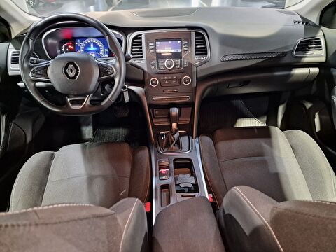 renault, megane, sedan 1.3 tce joy edc, otomatik, benzin 2.el otomobil | renew 10