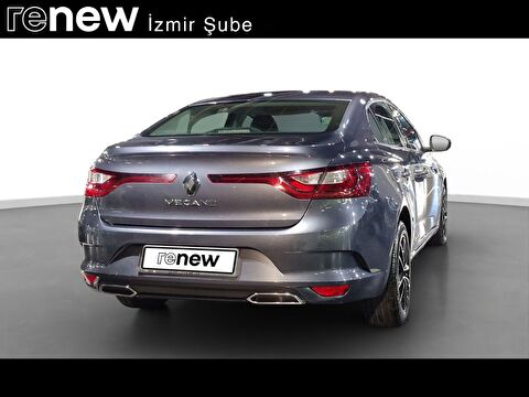 renault, megane, sedan 1.3 tce joy edc, otomatik, benzin 2.el otomobil | renew 3