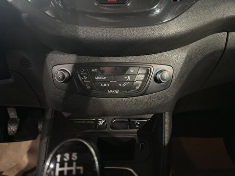 ford, tourneo courier, kombi 1.5 tdcı titanium, manuel, dizel 2.el otomobil | renew 11