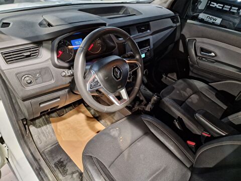 renault, express van, 1.5 dcı joy, manuel, dizel 2.el otomobil | renew 8