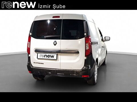 renault, express van, 1.5 dcı joy, manuel, dizel 2.el otomobil | renew 3