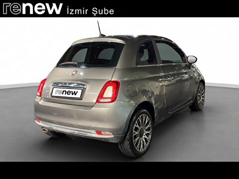 fiat, 500 ailesi, 500 1.0 hybrid dolcevita, manuel, hybrid 2.el otomobil | renew 3