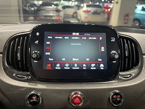 fiat, 500 ailesi, 500 1.0 hybrid dolcevita, manuel, hybrid 2.el otomobil | renew 13