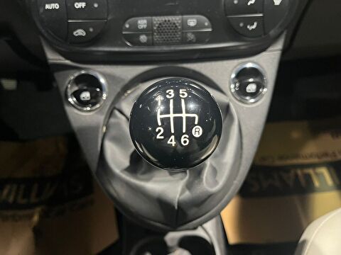 fiat, 500 ailesi, 500 1.0 hybrid dolcevita, manuel, hybrid 2.el otomobil | renew 7