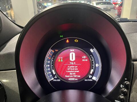 fiat, 500 ailesi, 500 1.0 hybrid dolcevita, manuel, hybrid 2.el otomobil | renew 9