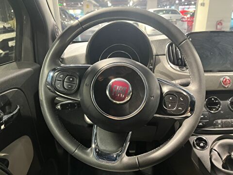 fiat, 500 ailesi, 500 1.0 hybrid dolcevita, manuel, hybrid 2.el otomobil | renew 15