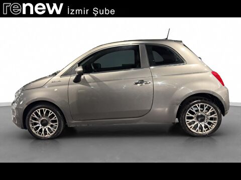 fiat, 500 ailesi, 500 1.0 hybrid dolcevita, manuel, hybrid 2.el otomobil | renew 4