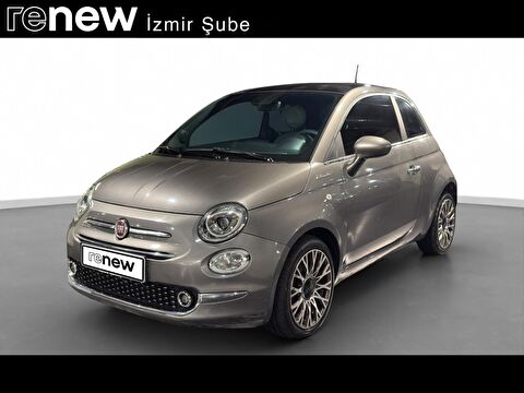 fiat, 500 ailesi, 500 1.0 hybrid dolcevita, manuel, hybrid 2.el otomobil | renew 1