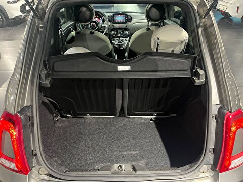 fiat, 500 ailesi, 500 1.0 hybrid dolcevita, manuel, hybrid 2.el otomobil | renew 14