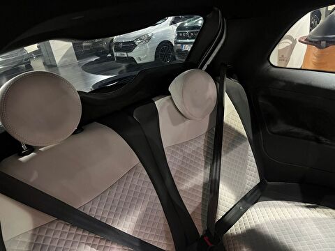 fiat, 500 ailesi, 500 1.0 hybrid dolcevita, manuel, hybrid 2.el otomobil | renew 8