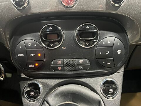 fiat, 500 ailesi, 500 1.0 hybrid dolcevita, manuel, hybrid 2.el otomobil | renew 12