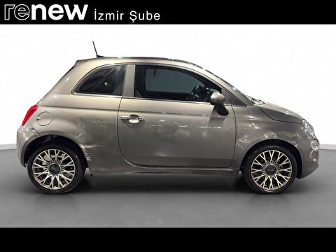 fiat, 500 ailesi, 500 1.0 hybrid dolcevita, manuel, hybrid 2.el otomobil | renew 5