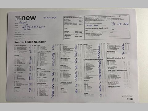 peugeot, 408, crossover 1.2 puretech gt eat8, otomatik, benzin 2.el otomobil | renew 26