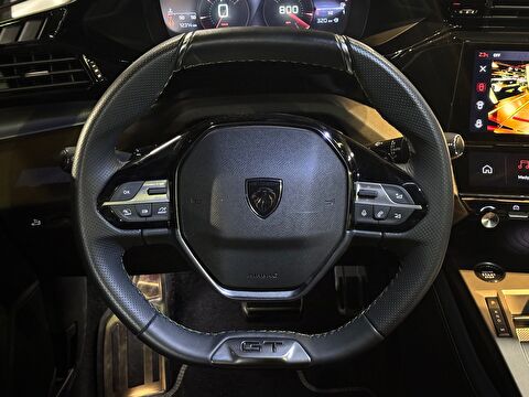 peugeot, 408, crossover 1.2 puretech gt eat8, otomatik, benzin 2.el otomobil | renew 17