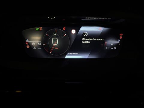 peugeot, 408, crossover 1.2 puretech gt eat8, otomatik, benzin 2.el otomobil | renew 12