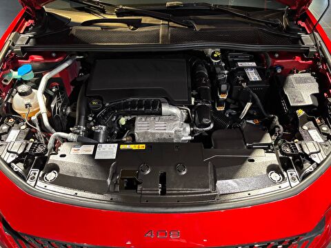 peugeot, 408, crossover 1.2 puretech gt eat8, otomatik, benzin 2.el otomobil | renew 22