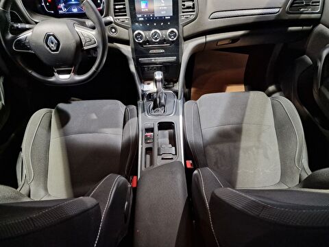 renault, megane, sedan 1.3 tce touch edc, otomatik, benzin 2.el otomobil | renew 24