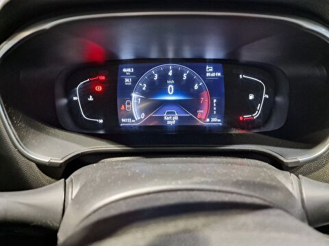 renault, megane, sedan 1.3 tce touch edc, otomatik, benzin 2.el otomobil | renew 9