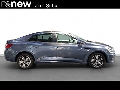renault, megane, sedan 1.3 tce touch edc, otomatik, benzin 2.el otomobil | renew 5