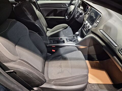 renault, megane, sedan 1.3 tce touch edc, otomatik, benzin 2.el otomobil | renew 8
