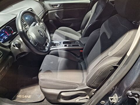 renault, megane, sedan 1.3 tce touch edc, otomatik, benzin 2.el otomobil | renew 10