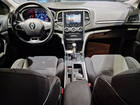 renault, megane, sedan 1.3 tce touch edc, otomatik, benzin 2.el otomobil | renew 15