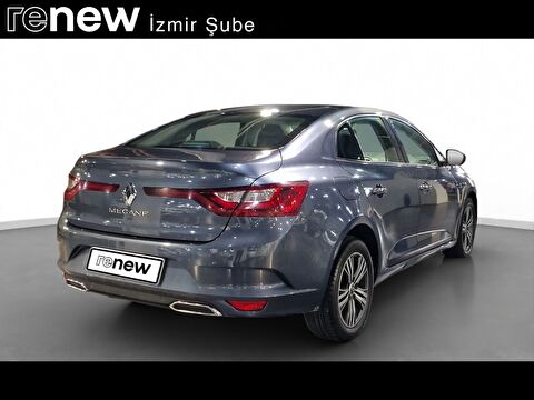 renault, megane, sedan 1.3 tce touch edc, otomatik, benzin 2.el otomobil | renew 3
