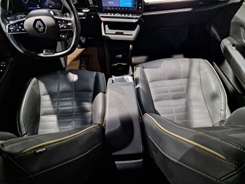 renault, megane e-tech, ıconic ev60, otomatik, elektrik 2.el otomobil | renew 7