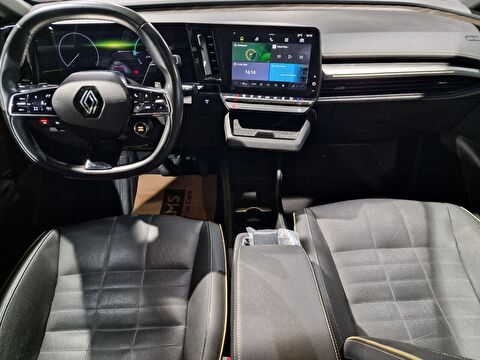 renault, megane e-tech, ıconic ev60, otomatik, elektrik 2.el otomobil | renew 11