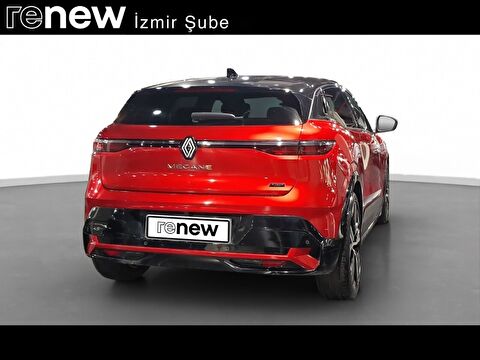 renault, megane e-tech, ıconic ev60, otomatik, elektrik 2.el otomobil | renew 3