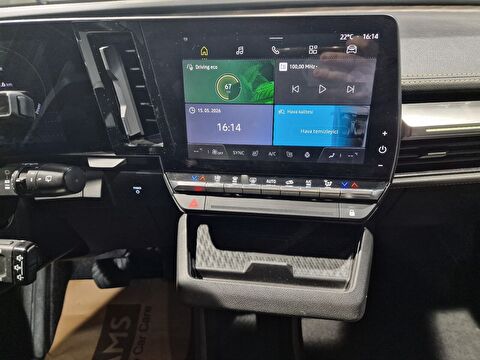 renault, megane e-tech, ıconic ev60, otomatik, elektrik 2.el otomobil | renew 13