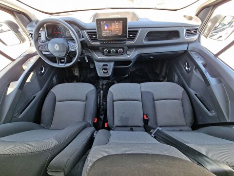 renault, trafic, 2.0 dcı 6m3 grand confort 5+1 eag9, otomatik, dizel 2.el otomobil | renew 14