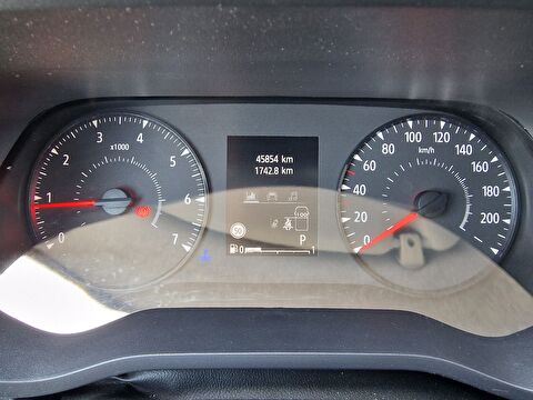 renault, trafic, 2.0 dcı 6m3 grand confort 5+1 eag9, otomatik, dizel 2.el otomobil | renew 6