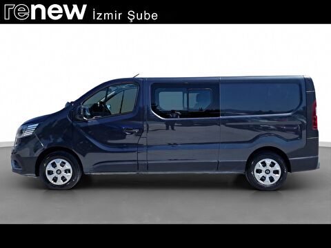 renault, trafic, 2.0 dcı 6m3 grand confort 5+1 eag9, otomatik, dizel 2.el otomobil | renew 4