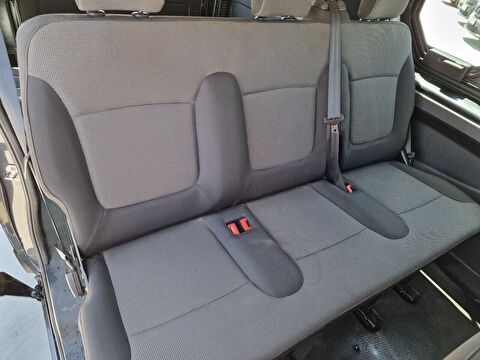 renault, trafic, 2.0 dcı 6m3 grand confort 5+1 eag9, otomatik, dizel 2.el otomobil | renew 18