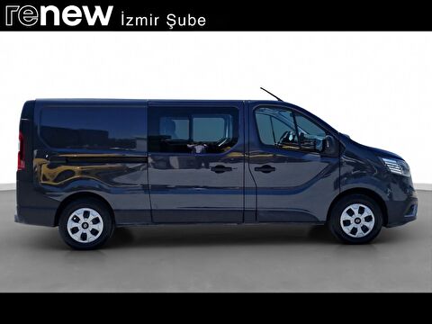 renault, trafic, 2.0 dcı 6m3 grand confort 5+1 eag9, otomatik, dizel 2.el otomobil | renew 5